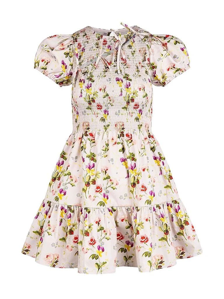 knee length dresses for ladies CALYPSO MINI DRESS main image 0