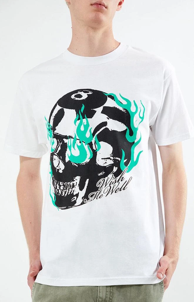PacSun Well Wishes Oversized T-Shirt 2