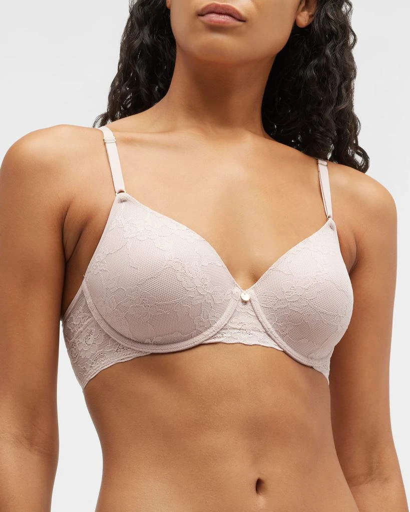 Natori Bliss Allure Lace Contour Bra 3