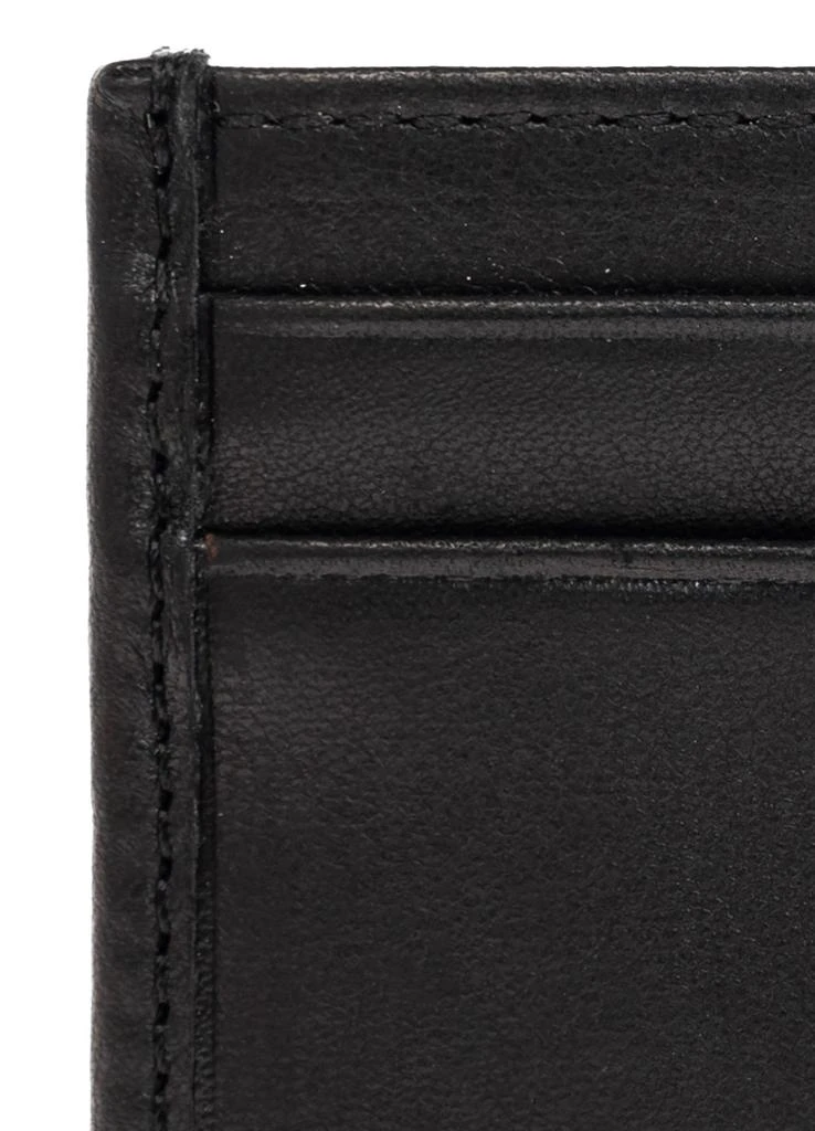 ALL SAINTS Card case with logo 4