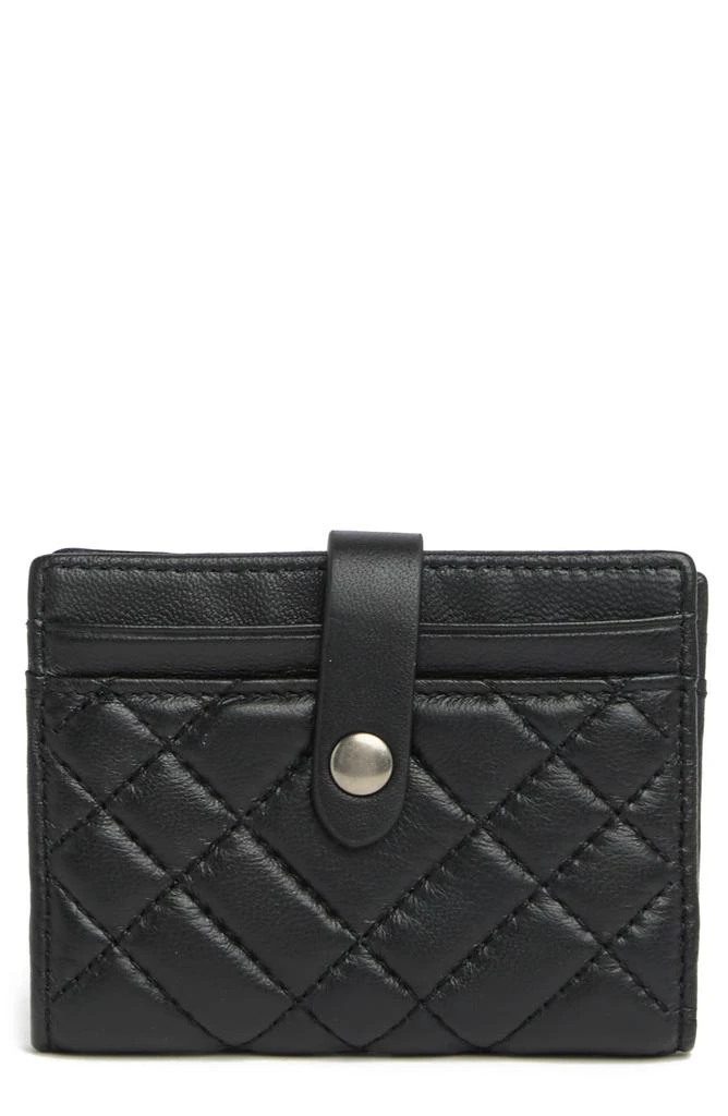 Kurt Geiger Slim Leather Card Wallet 1