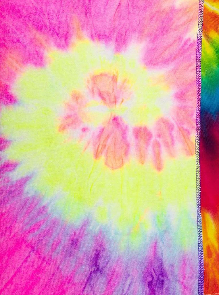 Needles Needles Tie-Dye Crewneck Short-Sleeved T-Shirt 3