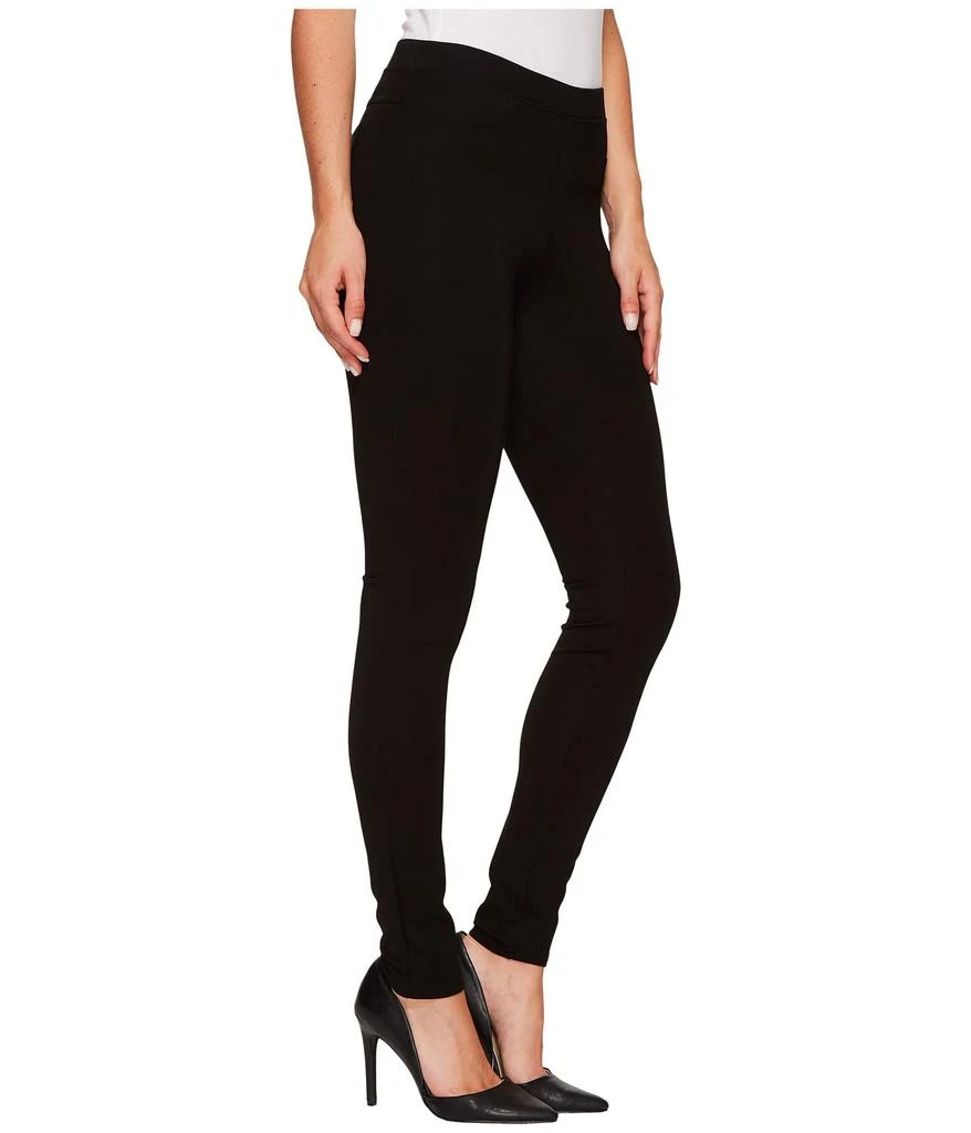 Hue Ponte Double-Knit Leggings 4