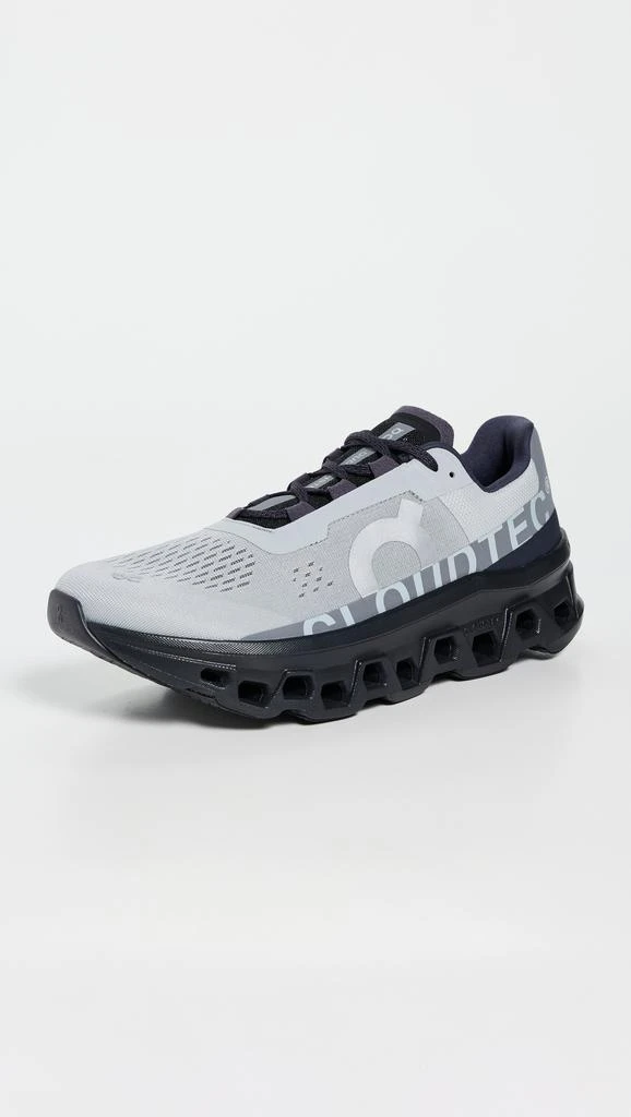 On Cloudmonster Glacier Sneakers 1