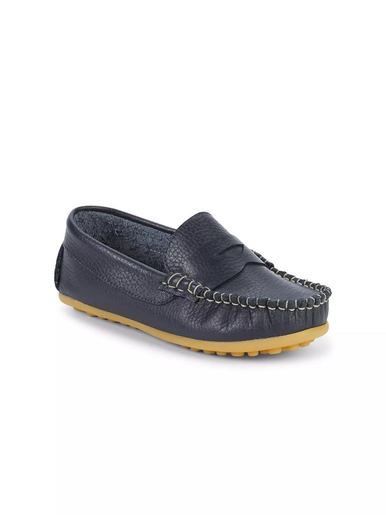 Elephantito Baby's, Little Boy's & Boy's Alex Leather Drivers