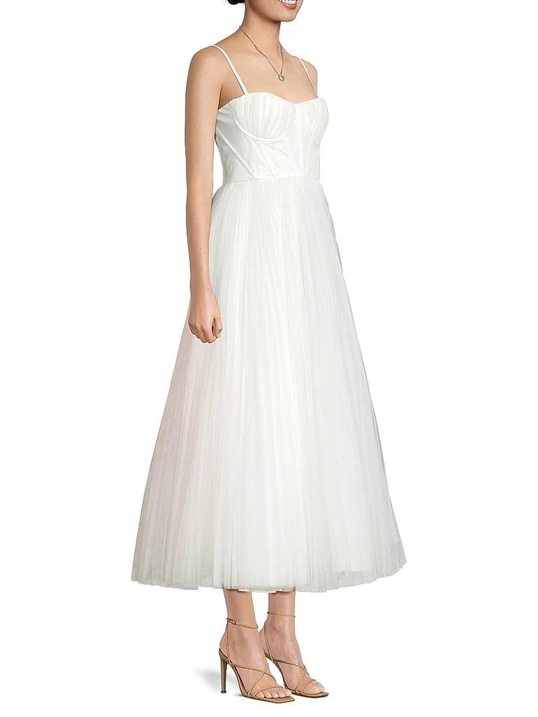 Hutch Amara Fit & Flare Midi-Dress 4