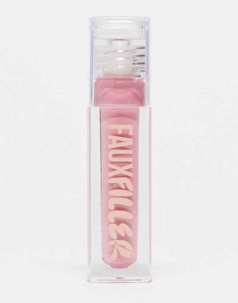 Huda Beauty Huda Beauty Faux Filler Gloss- Sugar Baby 3