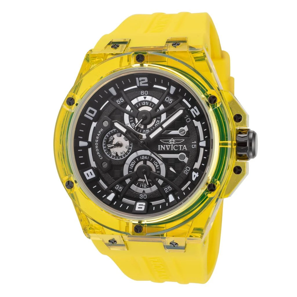 Invicta Men
s Racing 46mm Quartz Watch