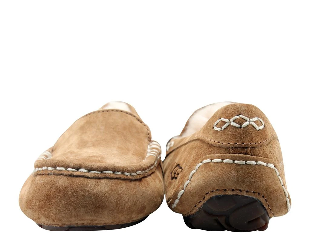 UGG Australia Ansley Moccasin Chestnut Women's Slippers 3312-CHE 6