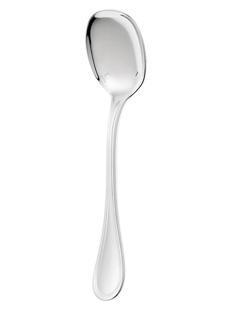 Christofle Albi Ice Cream Spoons 4-Piece Set