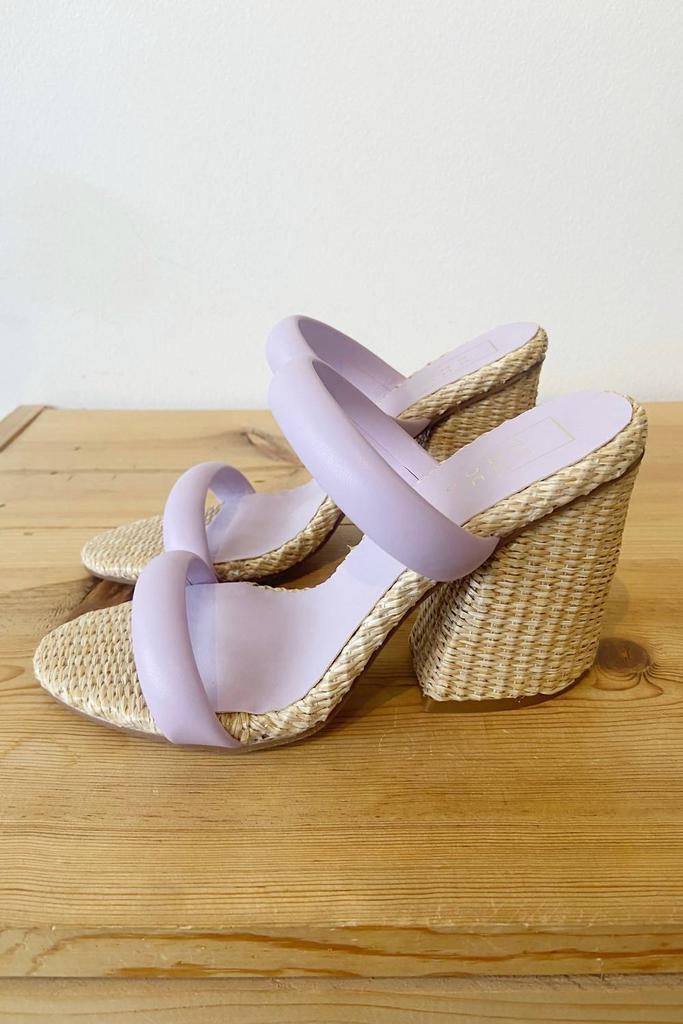 SHU SHOP Shu Shop - gardenia heel