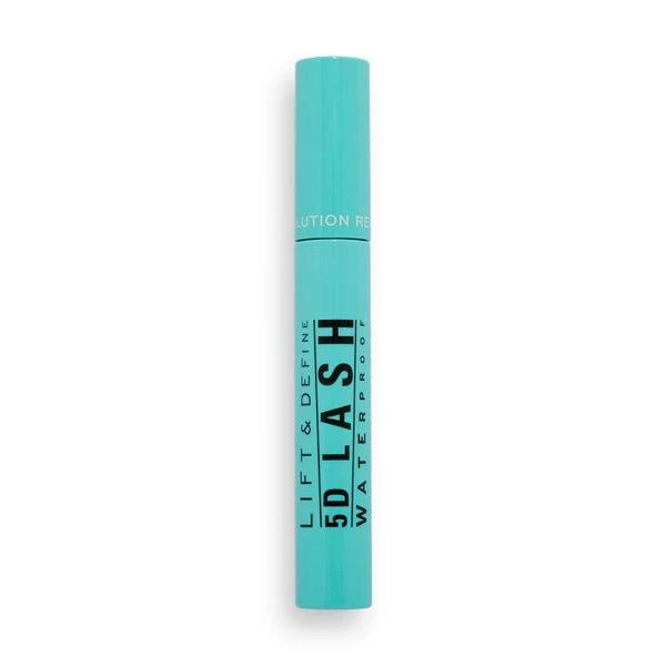 Makeup Revolution Makeup Revolution 5D Lash Waterproof Mascara 1