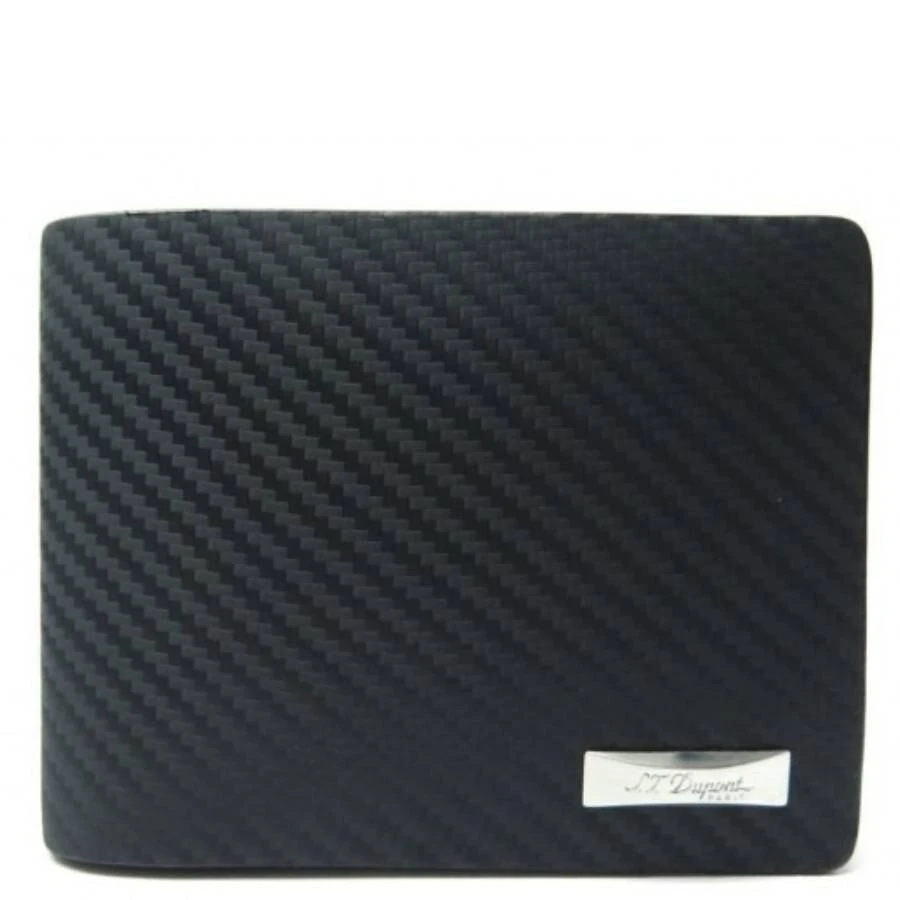 S.T. Dupont Defi Black Wallet 1