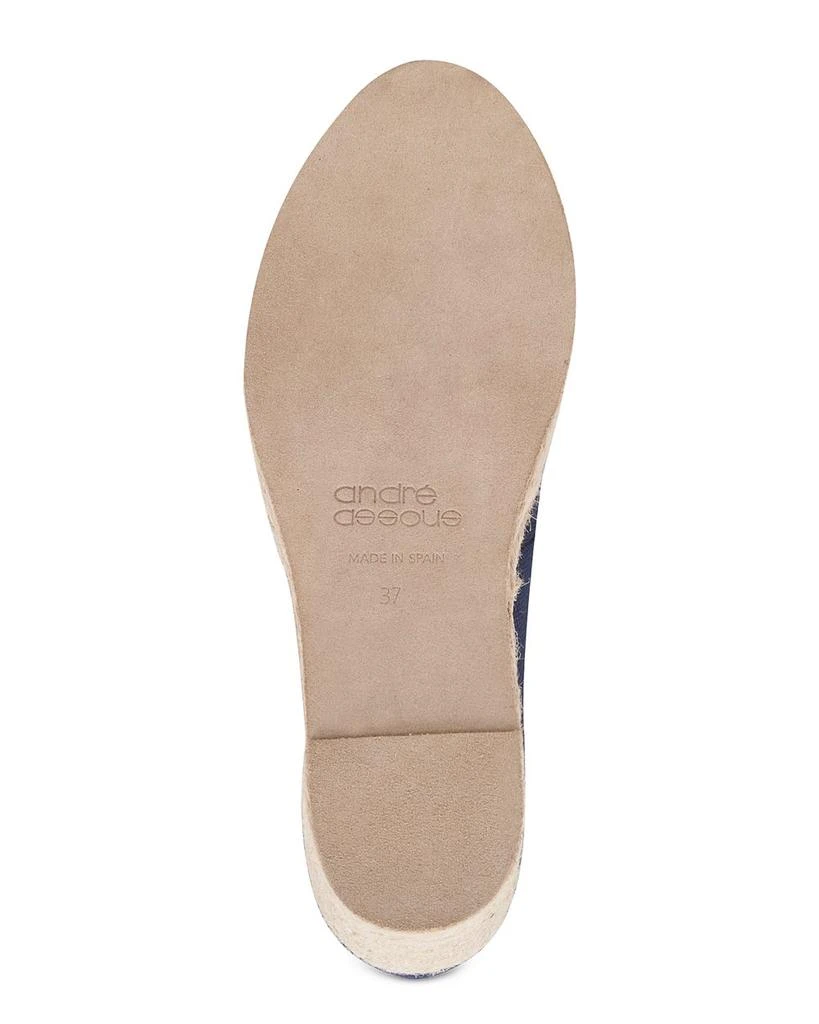 Andre Assous Women's Patti Espadrille Wedge Pumps 7