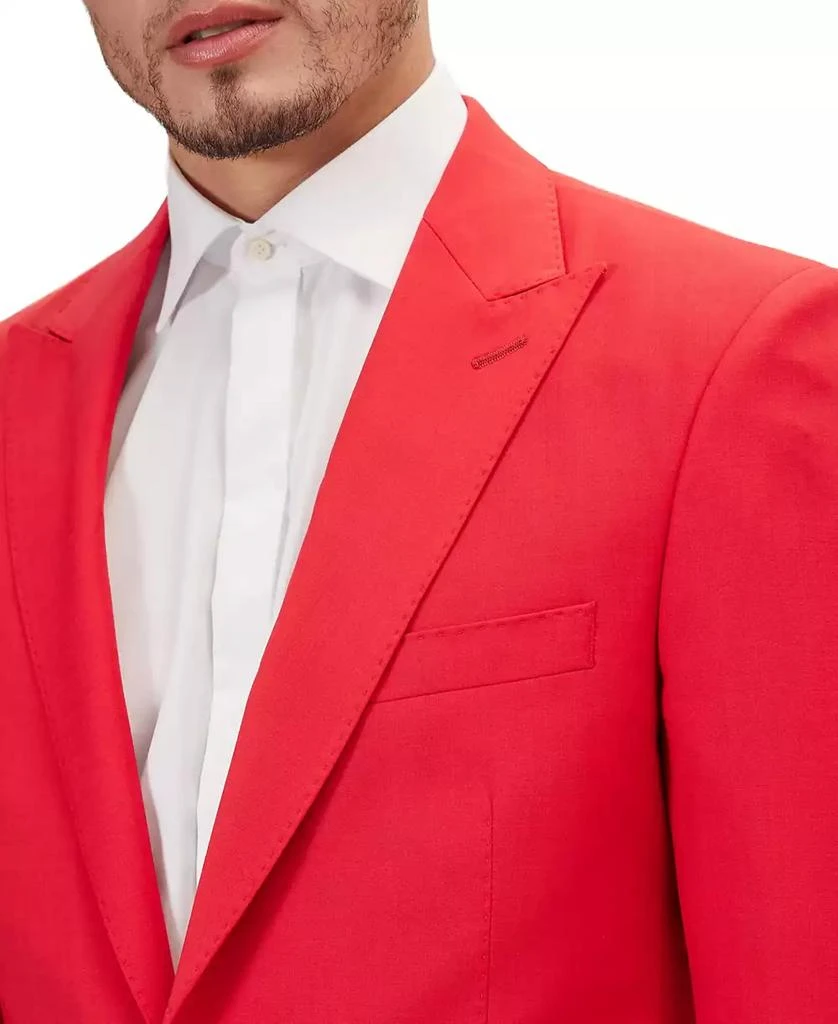 RON TOMSON Men's Modern Single Breasted, 2-Piece Suit Set 2