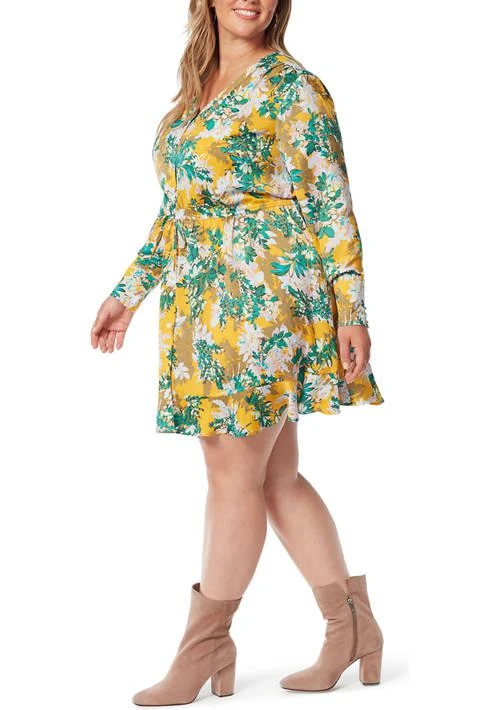 Jessica Simpson Plus Size Shiloh Dress 3