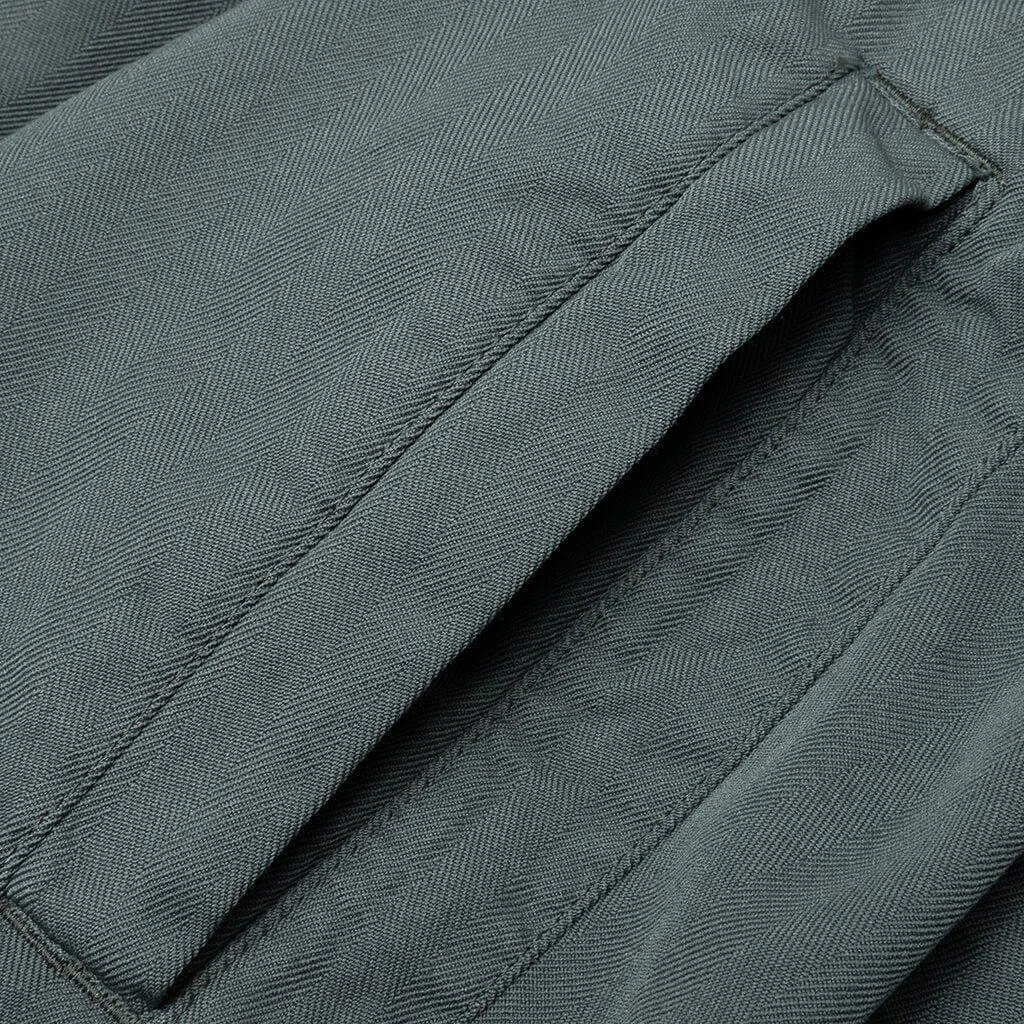 UNDERCOVER Undercover High Waist Straight Leg Pants 4