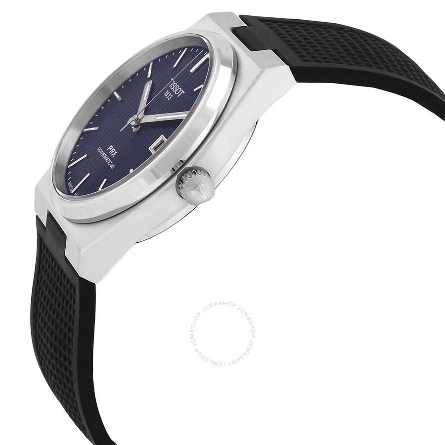 Tissot PRX Powermatic 80 Automatic Blue Dial Men's Watch T1374071704100 2