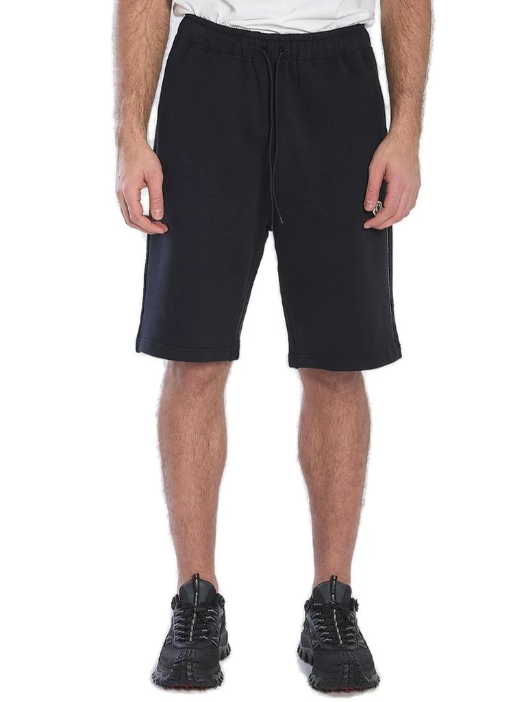 Moncler Moncler X FRGMT Embroidered Logo Shorts 1