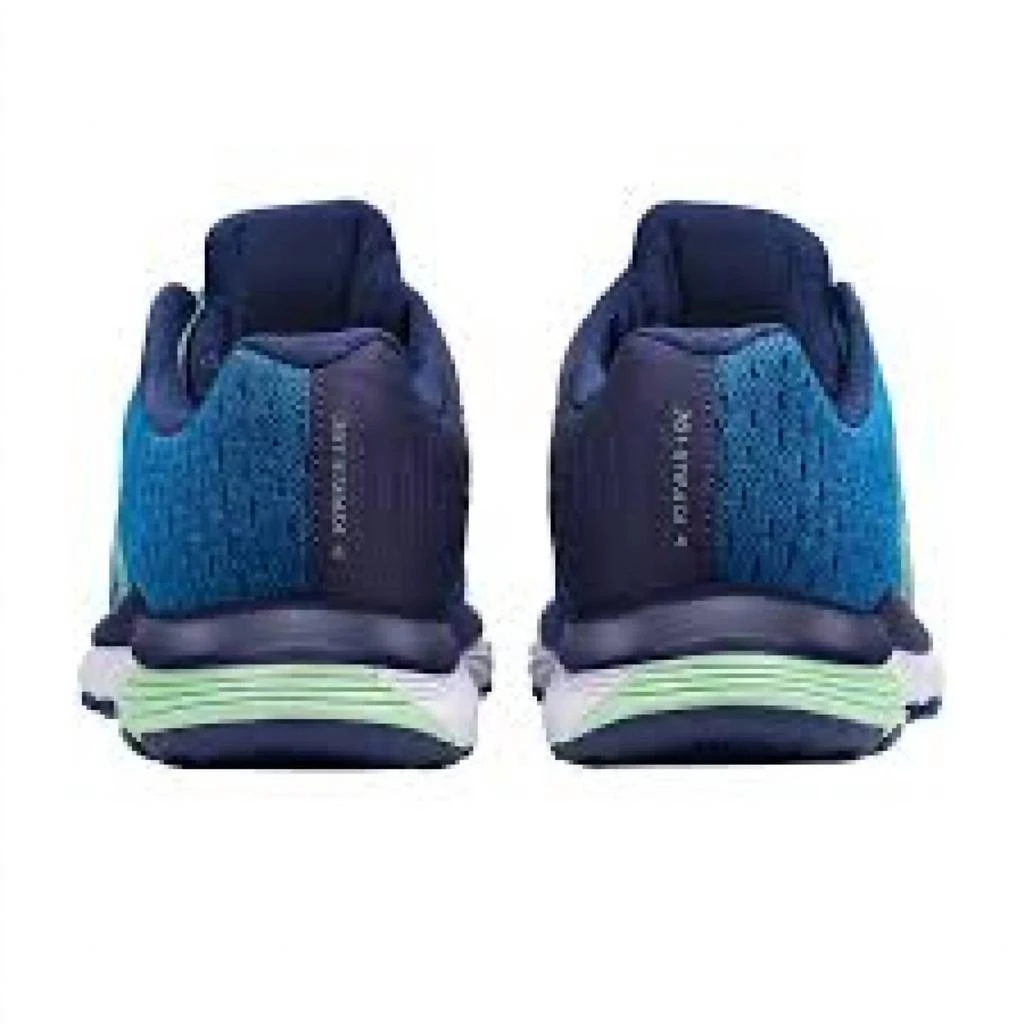 361 Degrees Women's Strata 4 Running Shoes - Medium Width In Blue Sapphire,peacoat 3