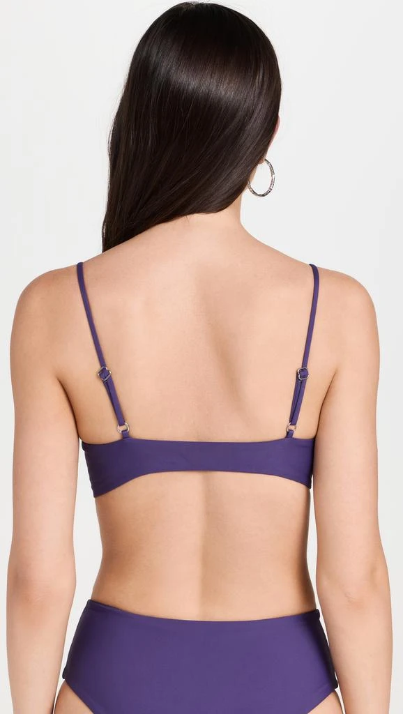 MIKOH Bosa Bikini Top 2