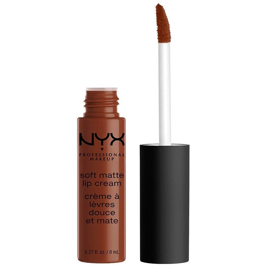 NYX Professional Makeup Soft Matte Lip Cream Lightweight Liquid Lipstick 1