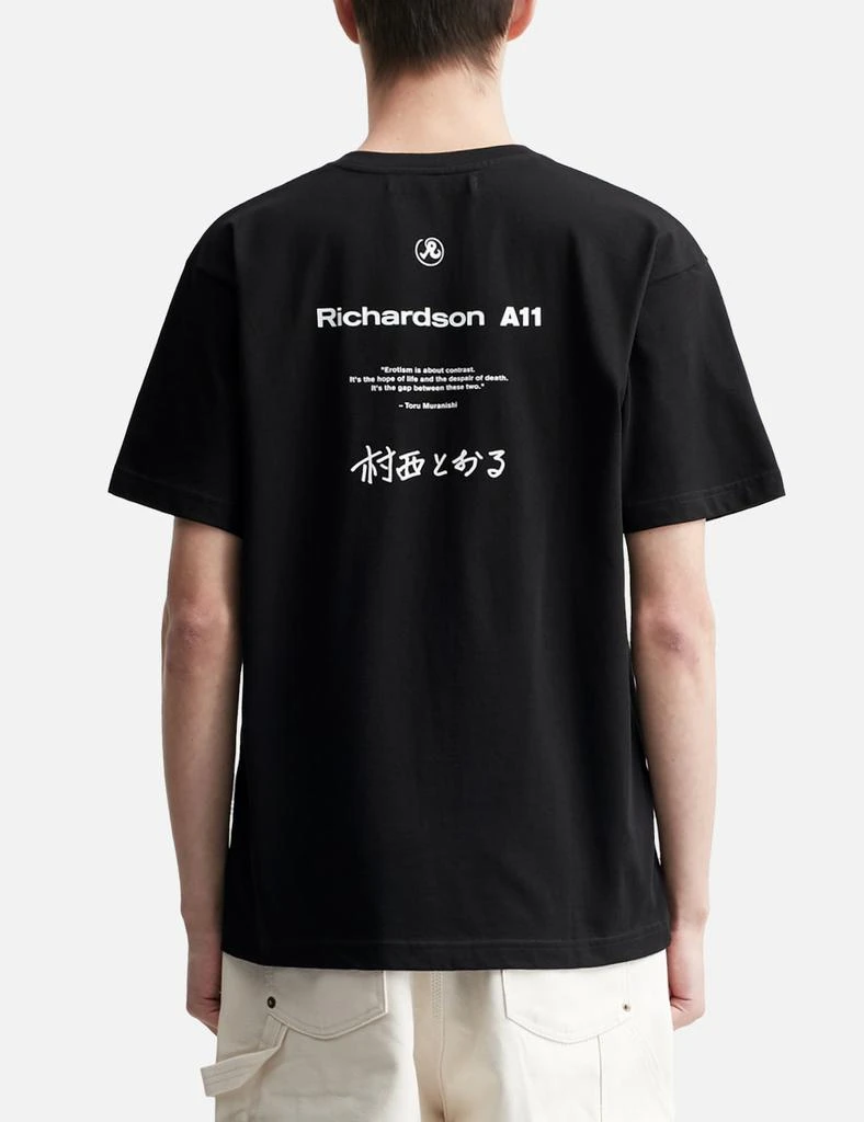 Richardson Richardson x Toru Muranishi T-Shirt 4