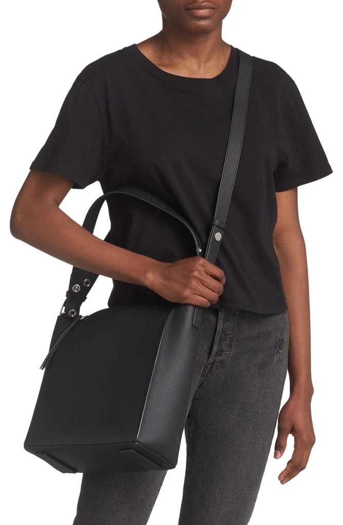 ALL SAINTS Kita Convertible Shoulder Bag 2
