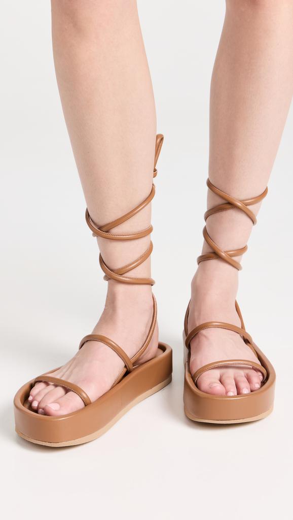 Ilio Smeraldo Ilio Smeraldo x Pritika 01 Sandals