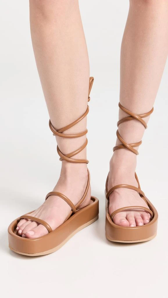 Ilio Smeraldo Ilio Smeraldo x Pritika 01 Sandals 2