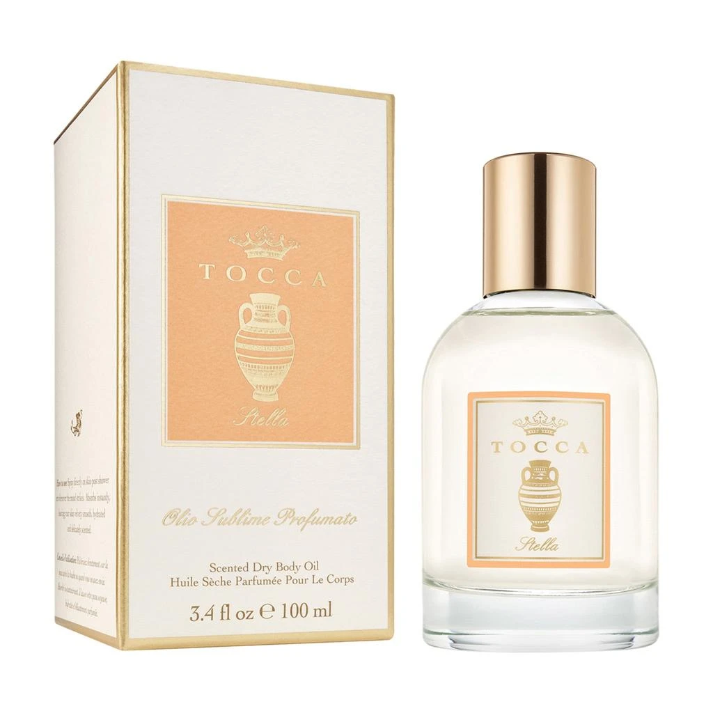 TOCCA Stella Olio Sublime Profumato 2