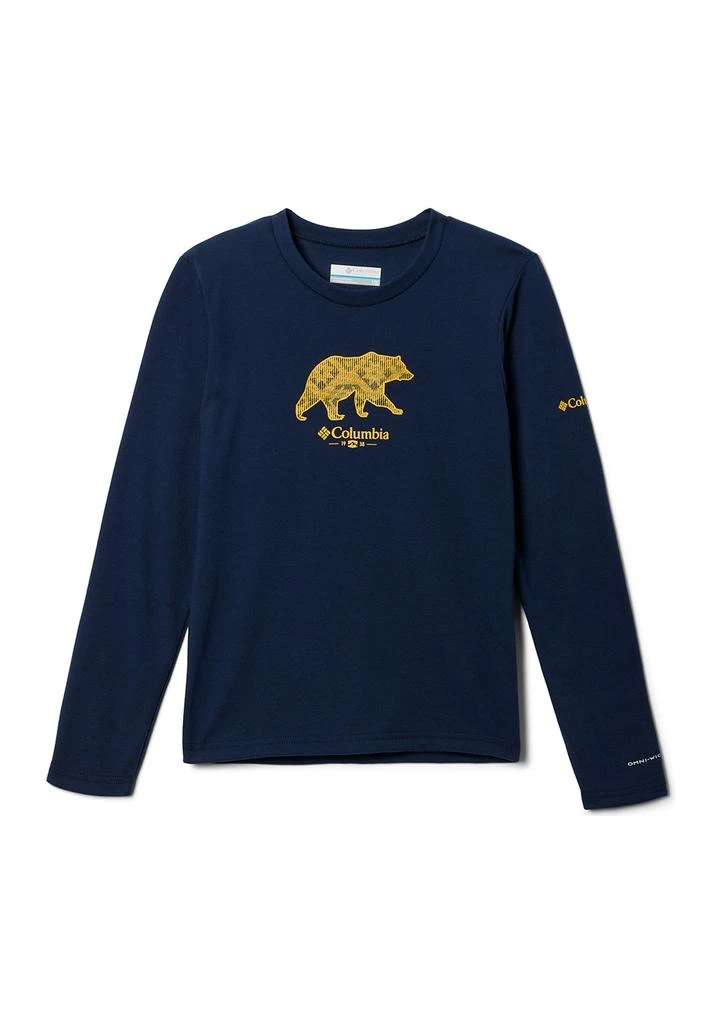 Columbia Boys 8-20 La Poudre Pass™ Long Sleeve Graphic T-Shirt