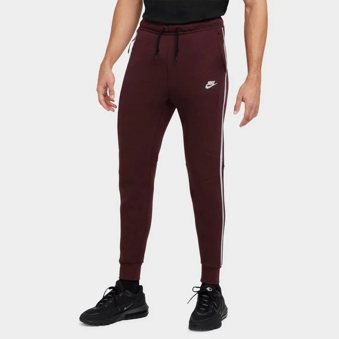 NIKE Men's Nike Sportswear Tech Fleece Reflective Jogger Pants 1