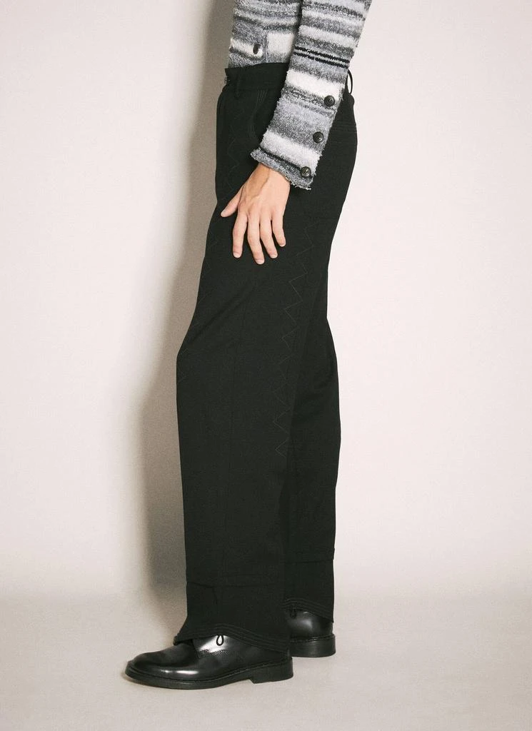 Kiko Kostadinov Kiko Kostadinov Jacklight Trousers 4