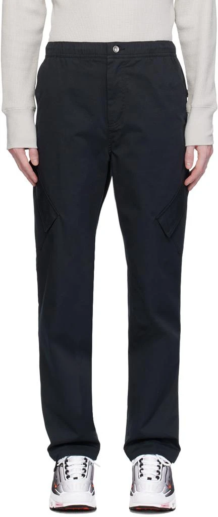 Jordan Black Chicago Cargo Pants 1