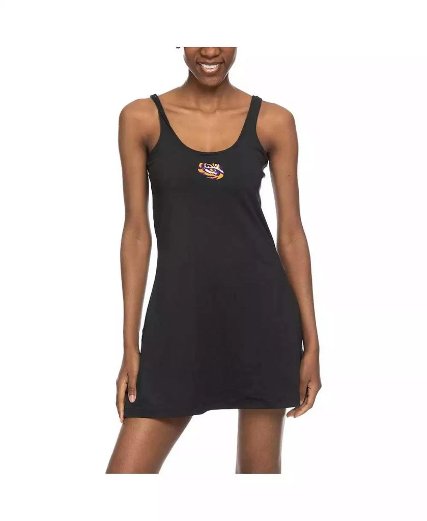 Women's Black LSU Tigers Logo Scoop Neck Dress  On Sale Now with Up to 26%  Off | Discover Exclusive Deals & Savings at BeyondStyle  Authentic ZooZatz  dress|sports fan shop with