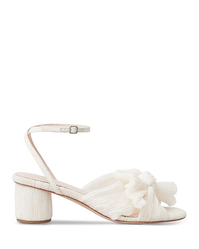 Loeffler Randall Women's Dahlia Ankle Strap High Heel Sandals 3