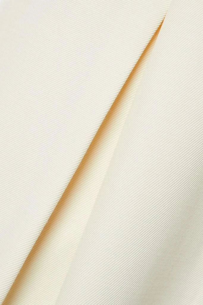 CO Twill wide-leg pants 5