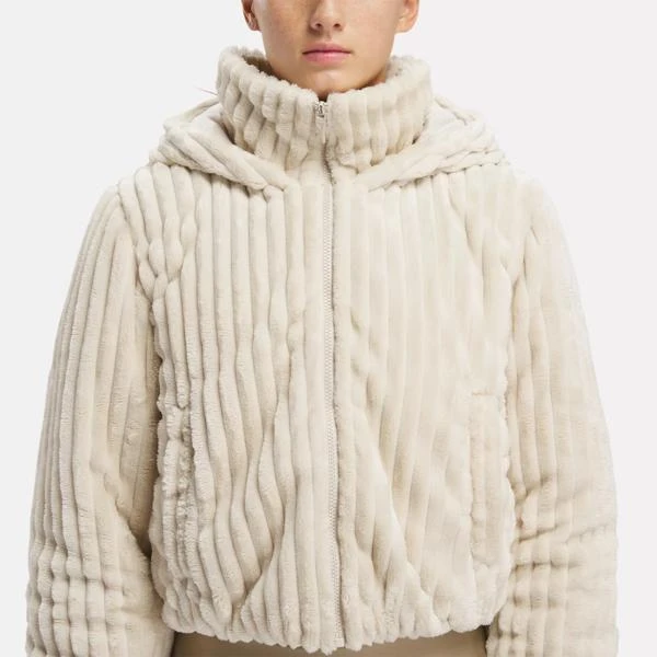Reebok Fashion Puffer Jacket 4