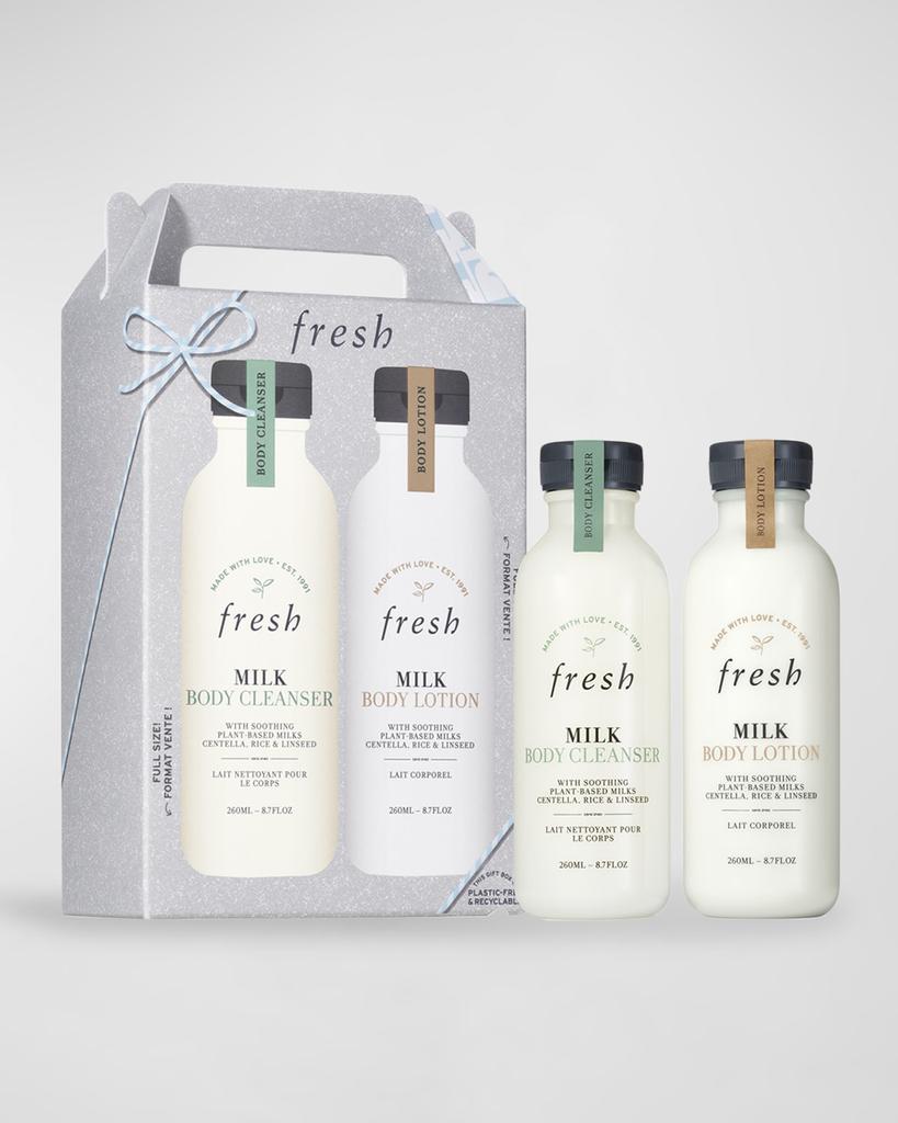 Fresh Limited Edition Milk Nourishing Body Care Set  ($74 Value)