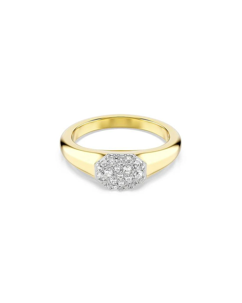 Swarovski Dextera Pavé Crystal Cluster Ring 1