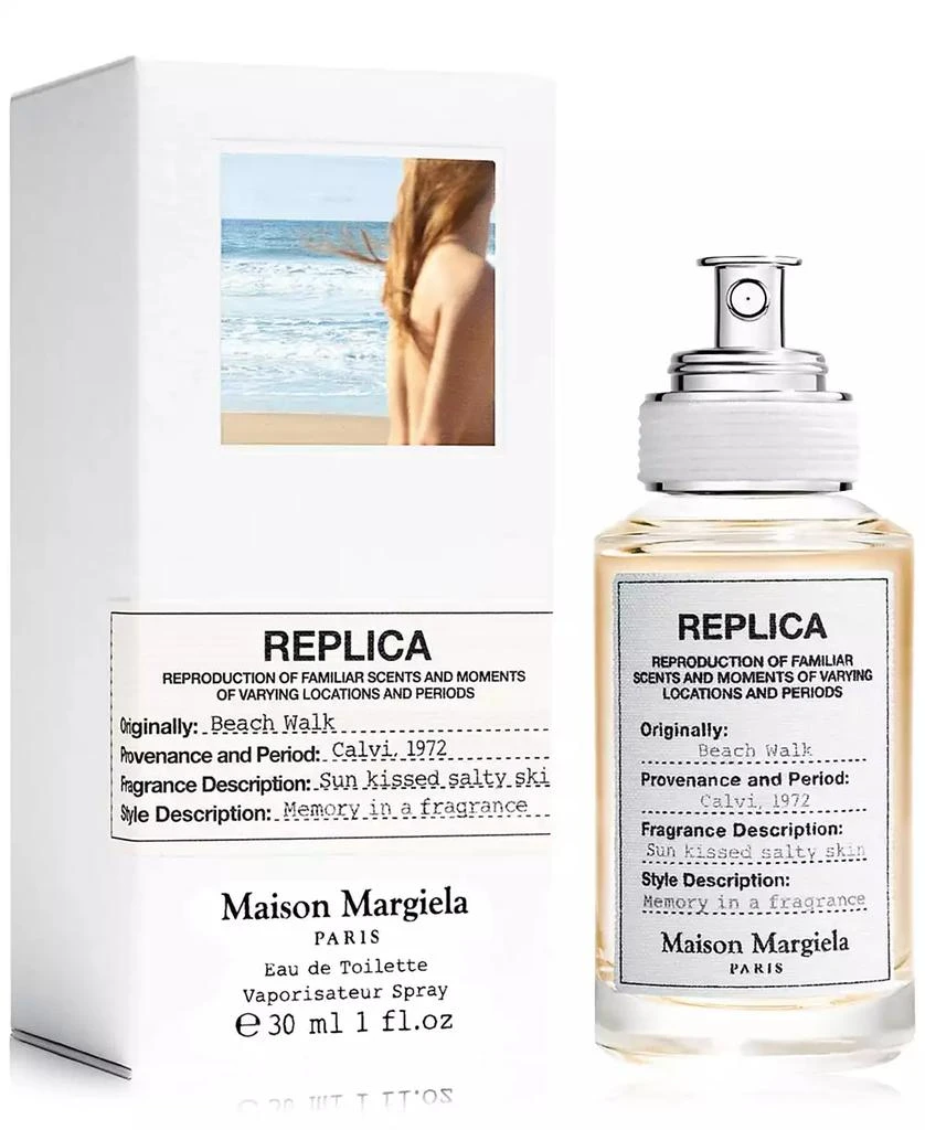 MAISON MARGIELA REPLICA Beach Walk Eau de Toilette, 3.4 oz. 6