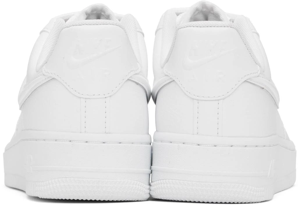 NIKE White Air Force 1 '07 Sneakers 2