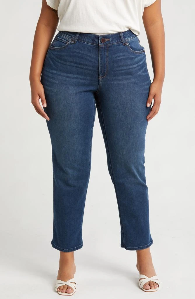 Democracy High Waist Boyfriend Jeans 1