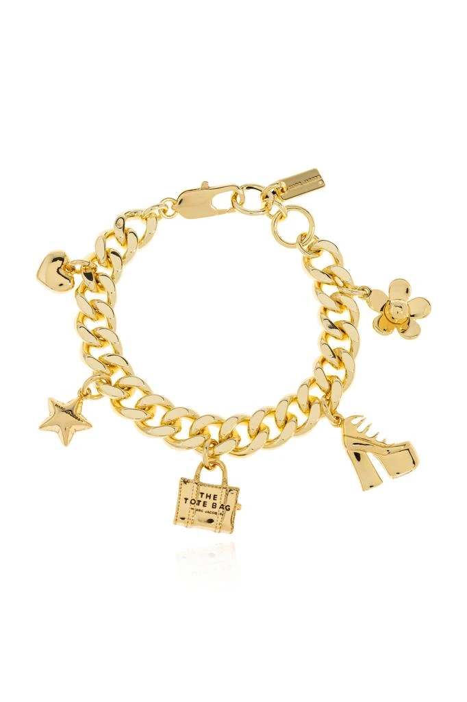 Marc Jacobs Bracelet with charms 1