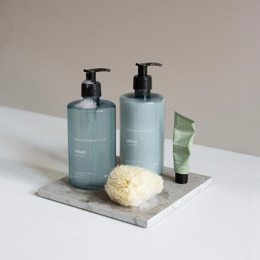 SKANDINAVISK SKANDINAVISK ØY Wash 500ml 5
