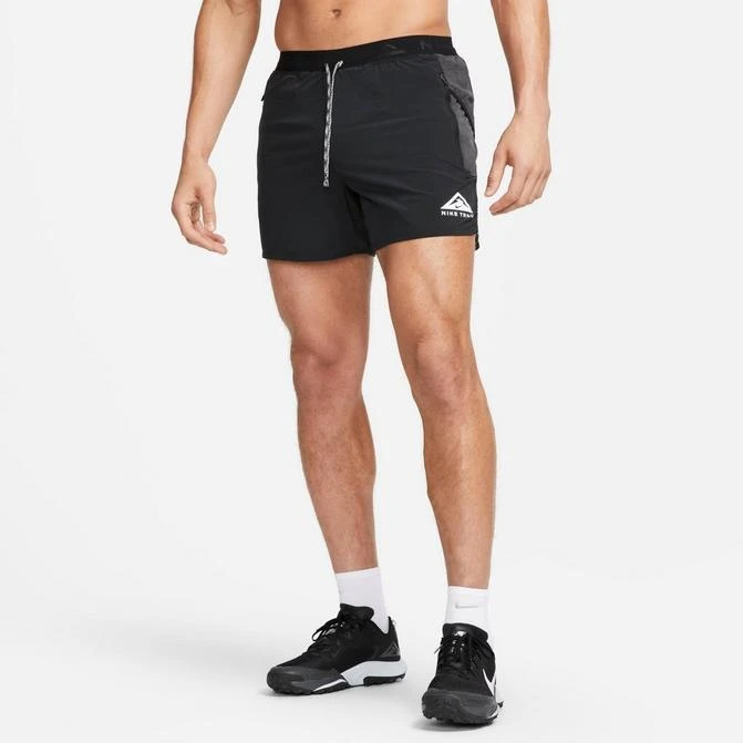 NIKE Men's Nike Trail Second Sunrise Dri-FIT Brief-Lined 5" Running Shorts 1