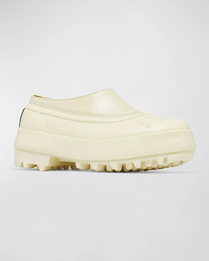 SOREL x Proenza Schouler Leather Rubber Mules 2