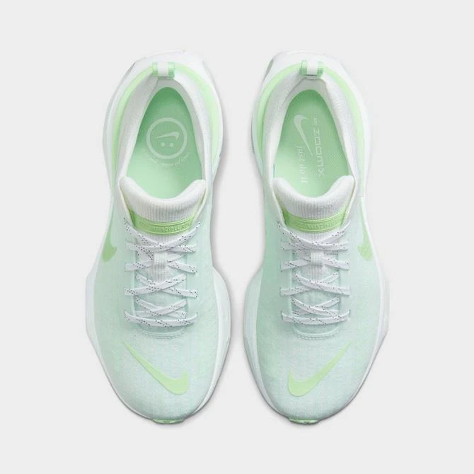 NIKE Women's Nike Air ZoomX Invincible Run 3 Flyknit Running Shoes 5