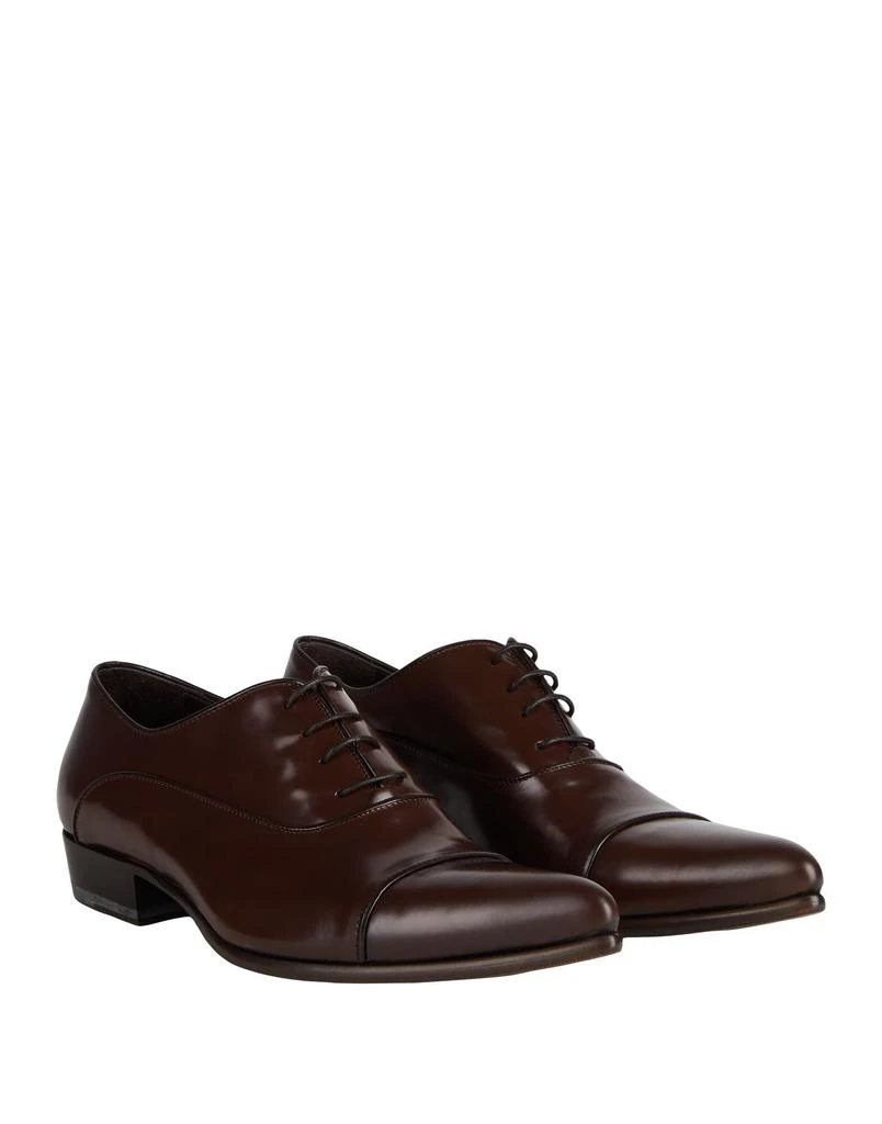 CASADEI Laced shoes 2